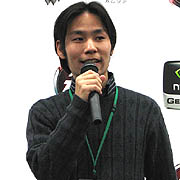 画像ギャラリー No.016のサムネイル画像 / 秋葉原で，日本一のナノスーツ野郎を決めるイベント開催