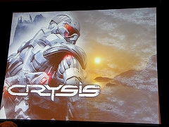 画像ギャラリー No.001のサムネイル画像 / ［GDC2008＃43］「Crysis」はこうやって作られた。Crytekが語るCrysisメイキング物語