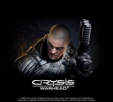 画像ギャラリー No.001のサムネイル画像 / 「Crysis」の拡張パックか？「Crysis Warhead」のティザーサイトがオープン