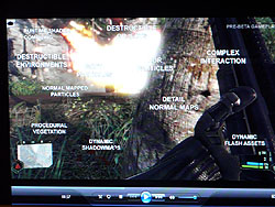 画像ギャラリー No.013のサムネイル画像 / ［GC 2008＃04］CryENGINEのアップデートは2011年？ 「Crysis」のCrytekが語る次世代ゲームグラフィックス 