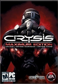 画像ギャラリー No.001のサムネイル画像 / Crysisシリーズ3本がセットになった「Crysis Maximum Edition」