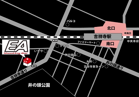 画像ギャラリー No.008のサムネイル画像 / 「バイオハザード」シリーズ生誕15周年の記念企画,シューティングバー「EA」とのコラボレーションが決定