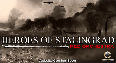 画像ギャラリー No.001のサムネイル画像 / Tripwire,第二次大戦FPS「Red Orchestra:Heroes of Stalingrad」を発表