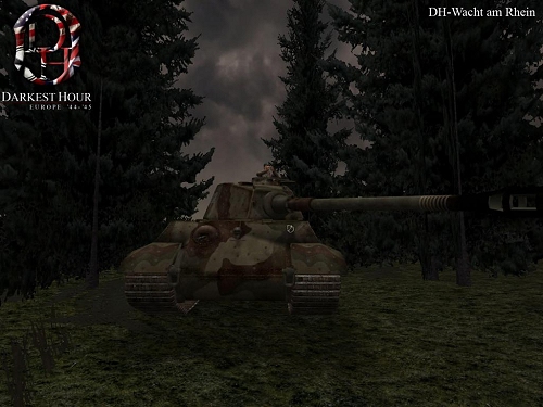 画像ギャラリー No.001のサムネイル画像 / 「Red Orchestra」に英米軍を追加する,新Mod「Darkest Hour」がSteamで配布
