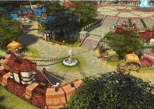 画像ギャラリー No.007のサムネイル画像 / シンビョウシステムズ，MMORPG「モナトエスプリ」のオープンβテストを明日スタート。クライアントを入手してゲーム開始に備えよう
