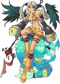 画像ギャラリー No.017のサムネイル画像 / シンビョウシステムズ，MMORPG「モナトエスプリ」のオープンβテストを明日スタート。クライアントを入手してゲーム開始に備えよう