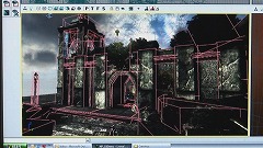 画像ギャラリー No.001のサムネイル画像 / MOD制作者必見! 「Gears of War」ゲームエディタ紹介ムービー