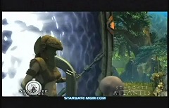 画像ギャラリー No.001のサムネイル画像 / SFドラマ題材のMMORPG「Stargate Worlds」，第一弾ムービー公開