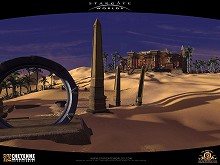 画像ギャラリー No.001のサムネイル画像 / 「Stargate Worlds」,掲示板でコレクターズエディションの特典アイデアを募集