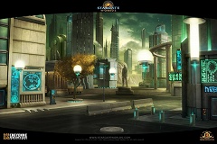 画像ギャラリー No.001のサムネイル画像 / スターゲートMMORPG「Stargate Worlds」,βテスト登録者が10万人を突破