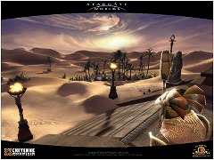 画像ギャラリー No.001のサムネイル画像 / 「Stargate Worlds」の公式サイトがリニューアルオープン