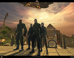 画像ギャラリー No.001のサムネイル画像 / MMORPG「Stargate Worlds」の開発元Cheynney Mountain，未払いで訴えられる