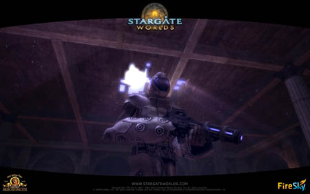 画像ギャラリー No.001のサムネイル画像 / 雲行きの怪しい「Stargate Worlds」，最新ショットを発表して健在をアピールか