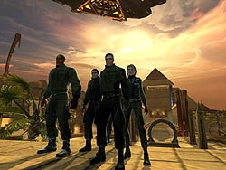 画像ギャラリー No.001のサムネイル画像 / SF MMORPGとして開発中の「Stargate Worlds」で開発責任者が退社か