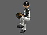 画像ギャラリー No.023のサムネイル画像 / 実名選手の育成も楽しめるオンラインプロ野球ゲーム「パーフェクトナイン」のティザーサイトが17：00に公開。CBT参加者募集も