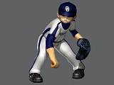 画像ギャラリー No.035のサムネイル画像 / 実名選手の育成も楽しめるオンラインプロ野球ゲーム「パーフェクトナイン」のティザーサイトが17：00に公開。CBT参加者募集も