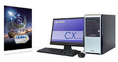画像ギャラリー No.001のサムネイル画像 / KOUZIRO,「大航海時代」「信長の野望」両オンラインRPGの推奨PCを発売