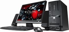 画像ギャラリー No.001のサムネイル画像 / 上新電機,マウス製ゲーマー向けPC 3機種5製品を発売