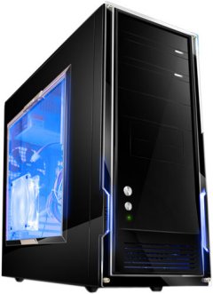 画像ギャラリー No.001のサムネイル画像 / STORM，8万円台の短納期ゲーマー向けPCを発売