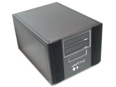 画像ギャラリー No.001のサムネイル画像 / STORM，アルミ製キューブケース採用のゲーマー向けPCを発売