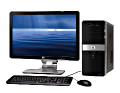 画像ギャラリー No.001のサムネイル画像 / 「HP Pavilion Desktop」にFFXIとMHF推奨PCの2モデルを追加
