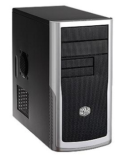 画像ギャラリー No.001のサムネイル画像 / アーク,Radeon HD 4850標準搭載のゲーマー向けミニタワーPC「Ridill」