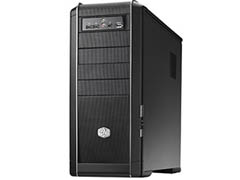 画像ギャラリー No.001のサムネイル画像 / 騒音レベル35dBを謳うゲーマー向け静音PCがレインから