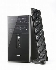 画像ギャラリー No.001のサムネイル画像 / GTX 460&i7-870を搭載した「FFXIV」推奨PCがオンキヨーから登場