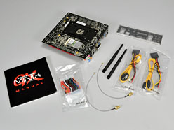 画像ギャラリー No.003のサムネイル画像 / LANパーティまであと何マイル？ 小型ゲーム用PCを自作してLANパーティに持って行こうというお話（前編）