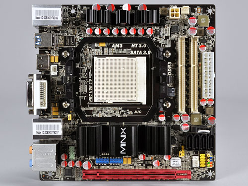 画像ギャラリー No.004のサムネイル画像 / LANパーティまであと何マイル？ 小型ゲーム用PCを自作してLANパーティに持って行こうというお話（前編）