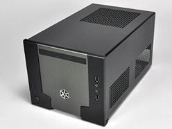 画像ギャラリー No.007のサムネイル画像 / LANパーティまであと何マイル？ 小型ゲーム用PCを自作してLANパーティに持って行こうというお話（前編）