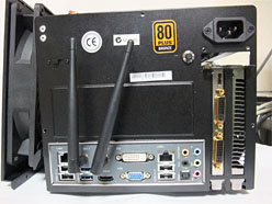 画像ギャラリー No.019のサムネイル画像 / LANパーティまであと何マイル？ 小型ゲーム用PCを自作してLANパーティに持って行こうというお話（前編）