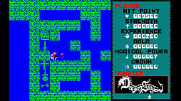 EGGコンソール ドラゴンスレイヤー LEVEL 2.0 PC-8801