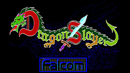 EGGコンソール ドラゴンスレイヤー LEVEL 2.0 PC-8801