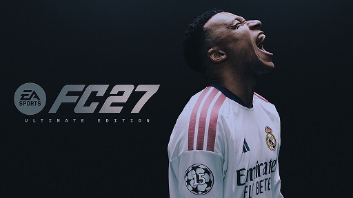 画像ギャラリー No.001のサムネイル画像 / シリーズ最新作「EA SPORTS FC 27」を発表。9月25日に発売,予約購入者は9月18日から先行プレイ可能