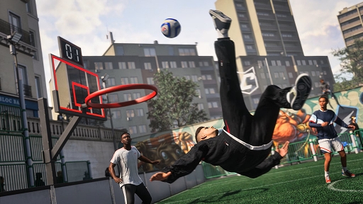 画像ギャラリー No.003のサムネイル画像 / シリーズ最新作「EA SPORTS FC 27」を発表。9月25日に発売,予約購入者は9月18日から先行プレイ可能