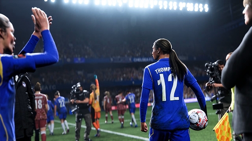 画像ギャラリー No.004のサムネイル画像 / シリーズ最新作「EA SPORTS FC 27」を発表。9月25日に発売,予約購入者は9月18日から先行プレイ可能