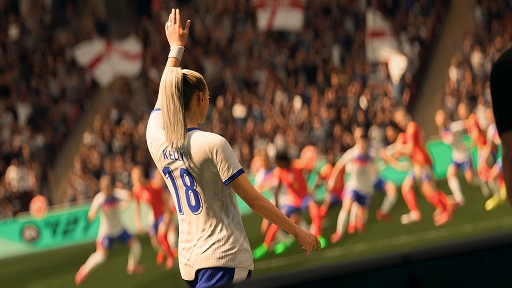 画像ギャラリー No.005のサムネイル画像 / シリーズ最新作「EA SPORTS FC 27」を発表。9月25日に発売,予約購入者は9月18日から先行プレイ可能