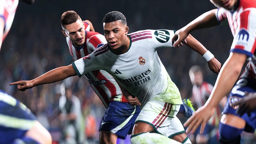 画像ギャラリー No.007のサムネイル画像 / シリーズ最新作「EA SPORTS FC 27」を発表。9月25日に発売,予約購入者は9月18日から先行プレイ可能