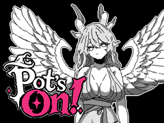 魔女に敗れた魔法使いがキッチンの“鍋”に変えられた！ インベントリ管理×オートバトラーのローグライク「Pot\'s On!」が7月31日に発売