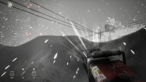 Snowed Under | 雪葬