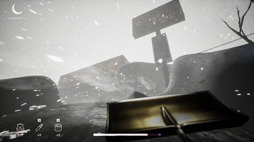 Snowed Under | 雪葬