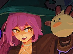 戦略カードローグライクゲーム「キニーと名状しがたいおでん屋」，Steamで正式リリース。食材同士が引き起こす「名状しがたい化学反応」に注目