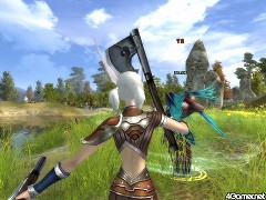 画像ギャラリー No.001のサムネイル画像 / 「i-revoゲーム」で「Perfect World」のサービスが本日スタート