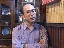 画像ギャラリー No.005のサムネイル画像 / 経済危機な今こそオンラインゲーム産業はチャンス? ソウル中央大学ウィ教授インタビュー