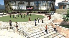 画像ギャラリー No.017のサムネイル画像 / 経済危機な今こそオンラインゲーム産業はチャンス? ソウル中央大学ウィ教授インタビュー