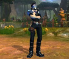画像ギャラリー No.015のサムネイル画像 / MMORPG「Perfect World -完美世界-」,大型アップデート「THE INHERITED TRIBAL INTENT 〜意思を継ぐ者たち〜」本日実装