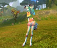 画像ギャラリー No.018のサムネイル画像 / MMORPG「Perfect World -完美世界-」,大型アップデート「THE INHERITED TRIBAL INTENT 〜意思を継ぐ者たち〜」本日実装