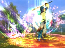 画像ギャラリー No.056のサムネイル画像 / MMORPG「Perfect World -完美世界-」，大型アップデート「THE INHERITED TRIBAL INTENT 〜意思を継ぐ者たち〜」本日実装