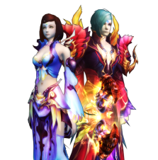 画像ギャラリー No.057のサムネイル画像 / MMORPG「Perfect World -完美世界-」，大型アップデート「THE INHERITED TRIBAL INTENT 〜意思を継ぐ者たち〜」本日実装